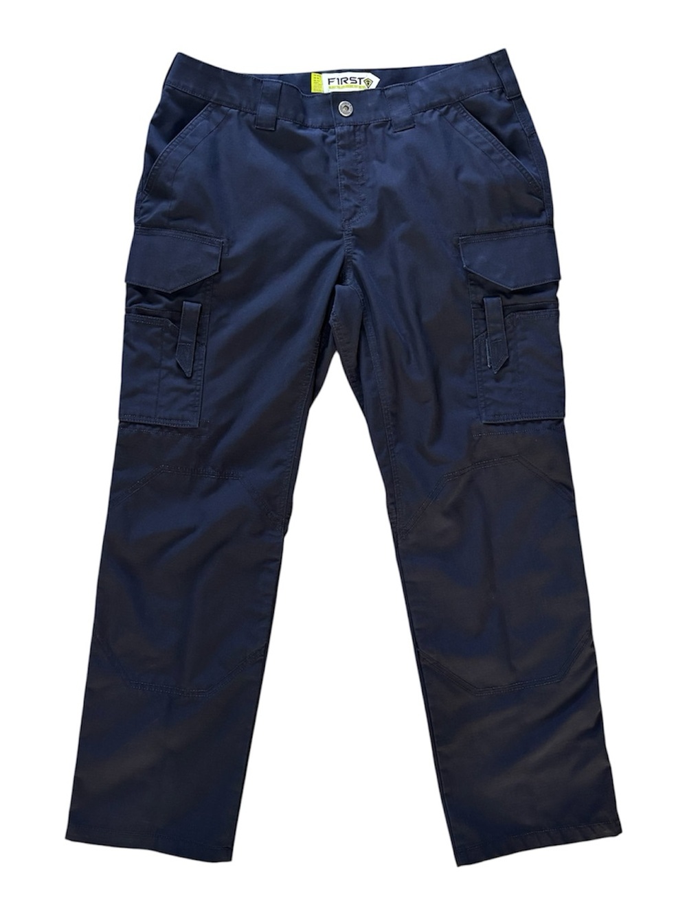 First Tactical Women’s Cargo WorkPant, Ripstop, Straight Leg, Sz 14, GUC